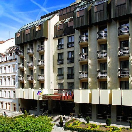 Hotel Bristol Karlovy Vary Esterno foto
