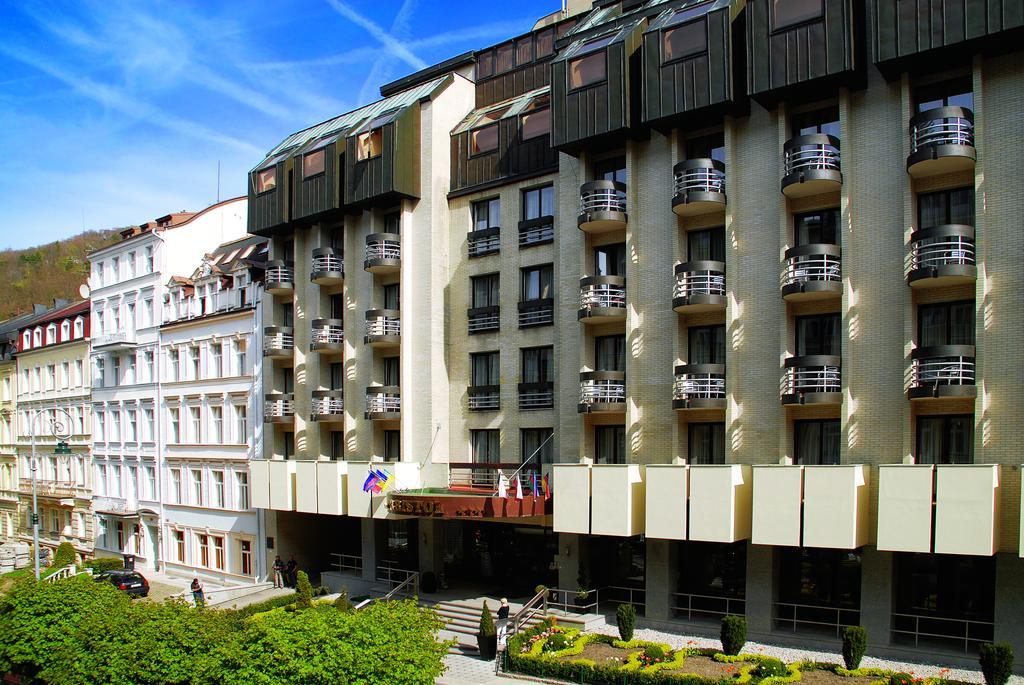 Hotel Bristol Karlovy Vary Esterno foto